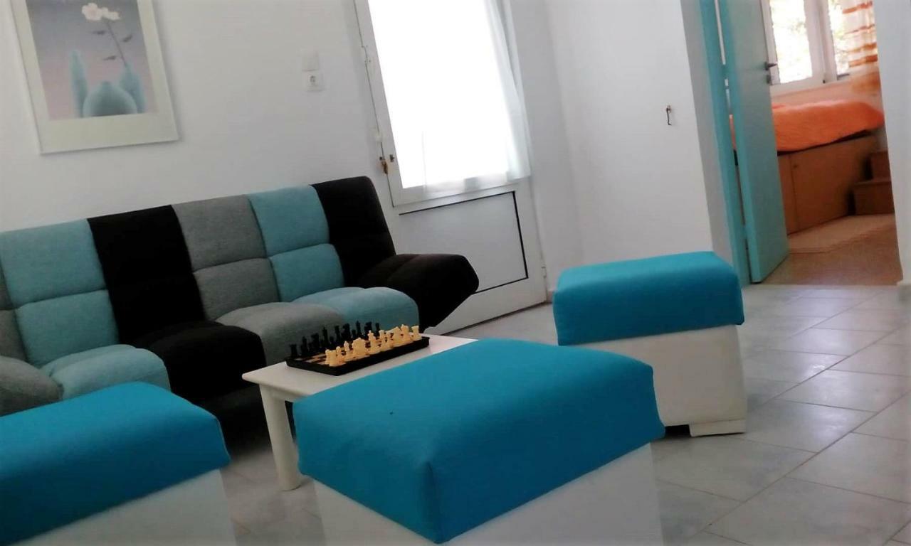Marina House Ferienhaus Lardos