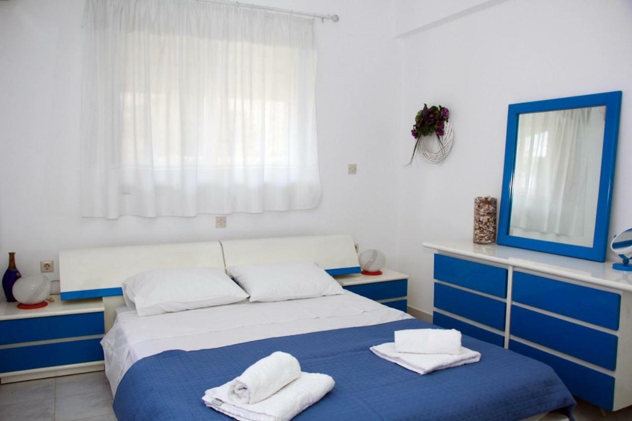 Ferienhaus Marina House Lardos