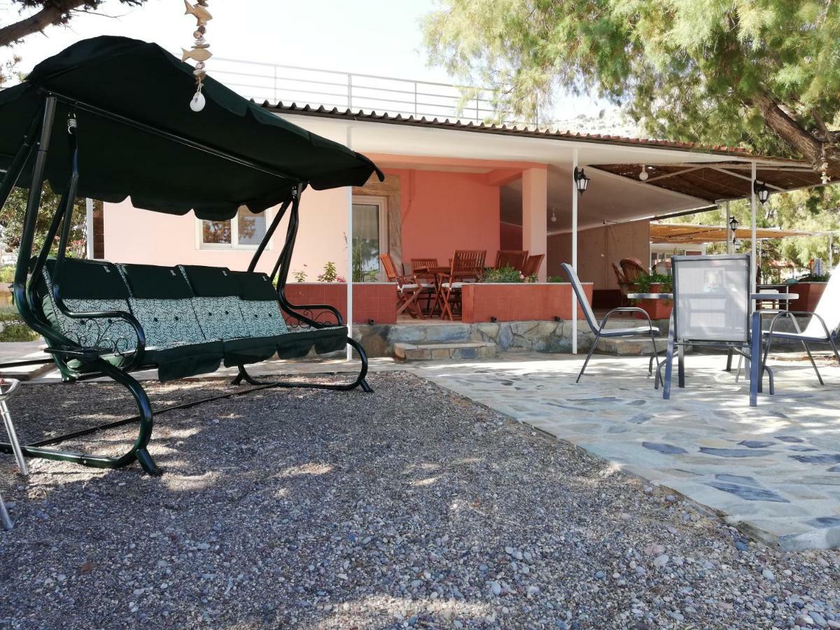 Marina House Ferienhaus Lardos